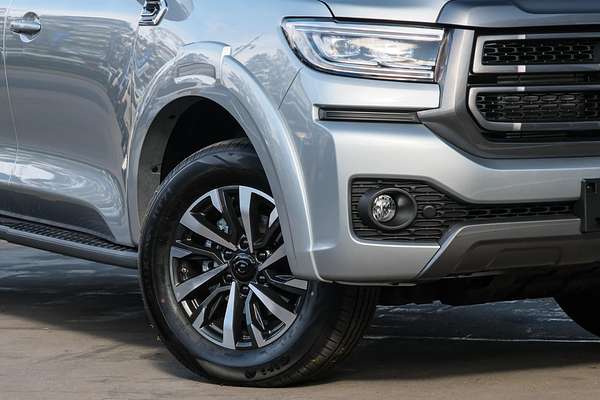 2025 GWM Cannon Lux NPW 4X4
