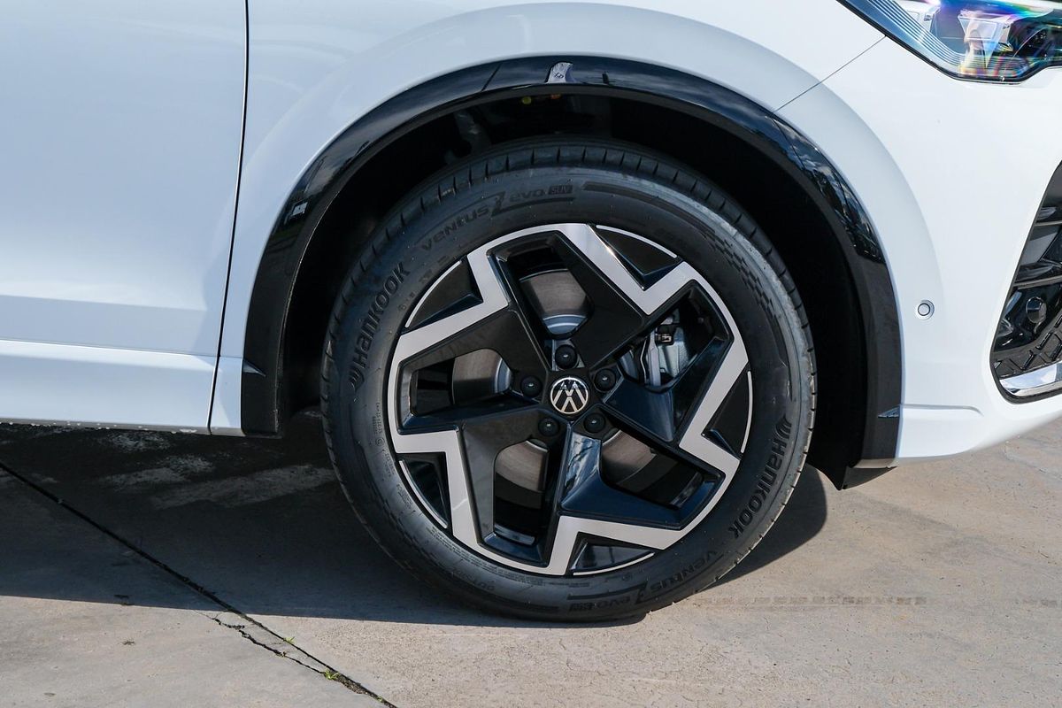 2025 Volkswagen Tiguan 150TSI R-Line CT