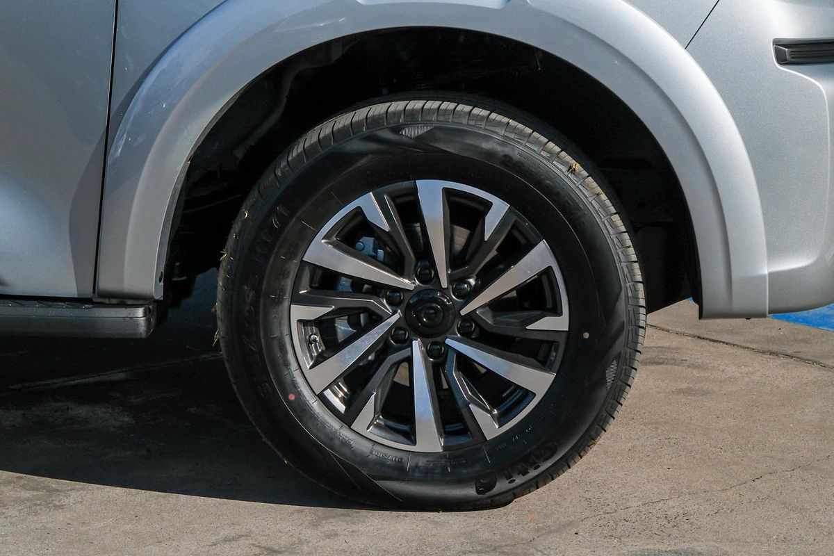2025 GWM Cannon Lux NPW 4X4