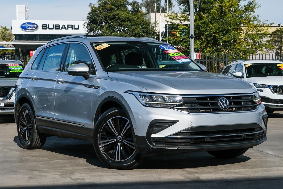 2022 Volkswagen Tiguan 110TSI Life 5N