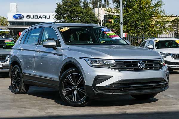 2022 Volkswagen Tiguan 110TSI Life 5N