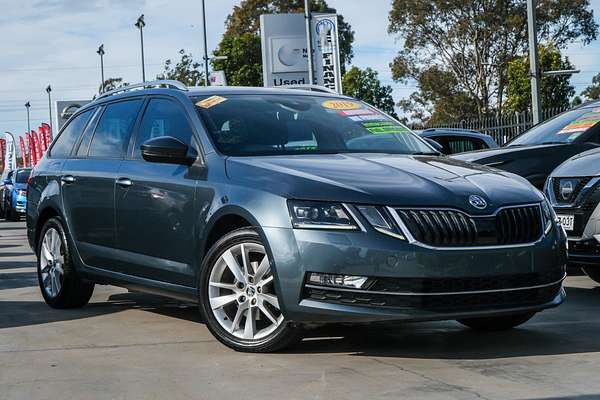 2019 SKODA Octavia 110TSI NE