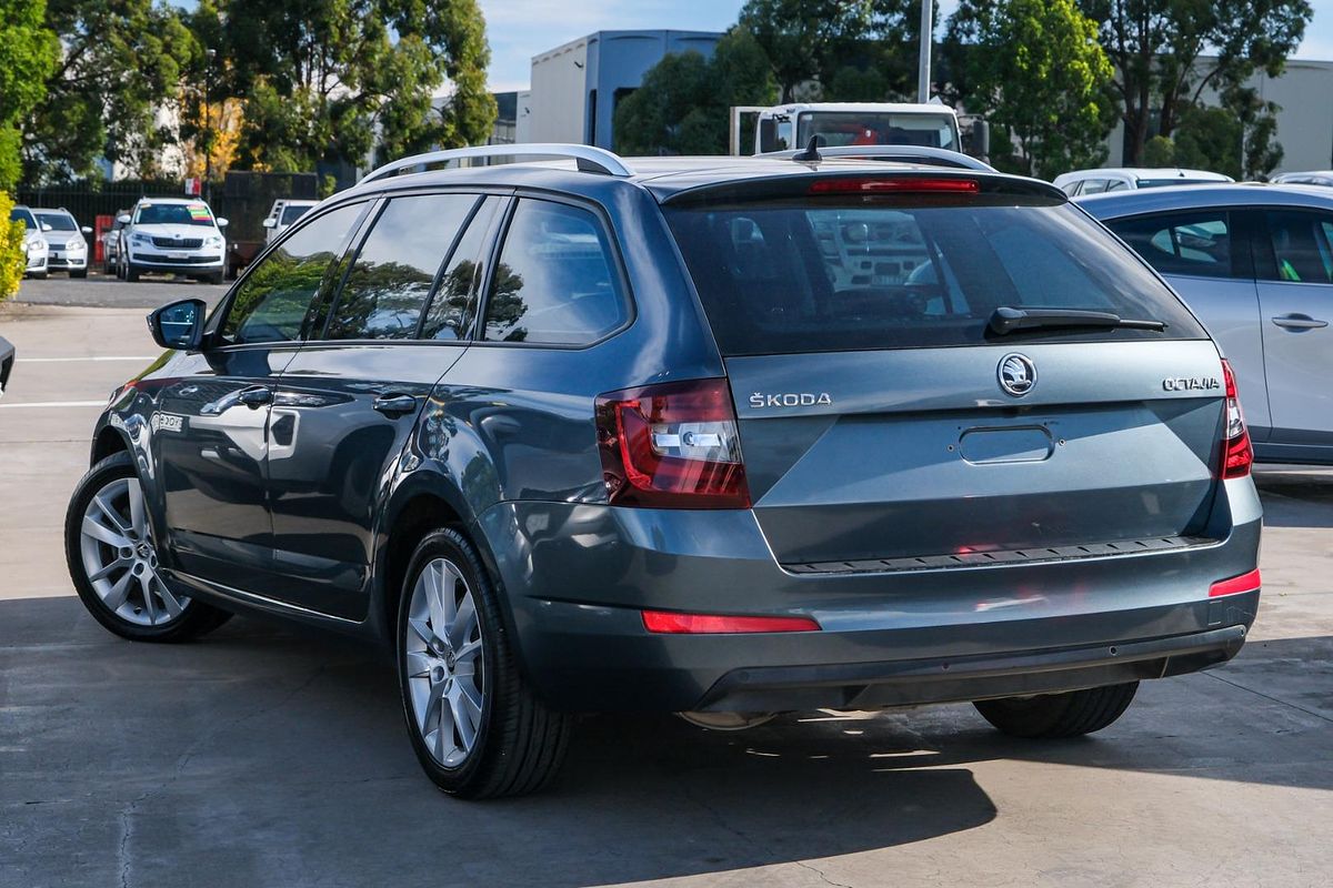 2019 SKODA Octavia 110TSI NE
