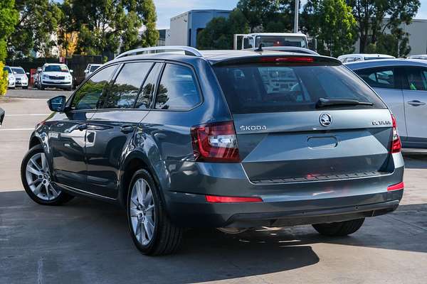 2019 SKODA Octavia 110TSI NE