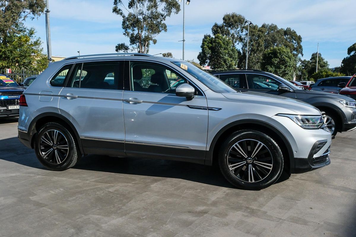 2022 Volkswagen Tiguan 110TSI Life 5N