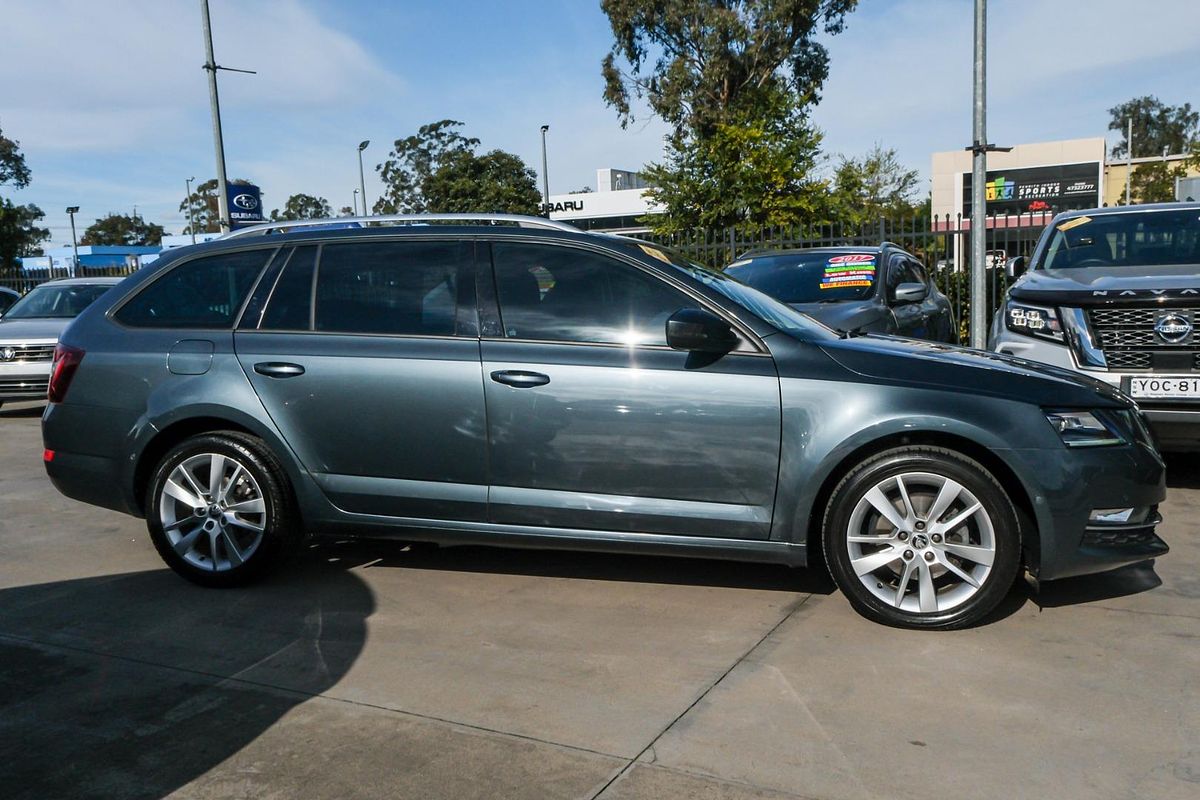 2019 SKODA Octavia 110TSI NE