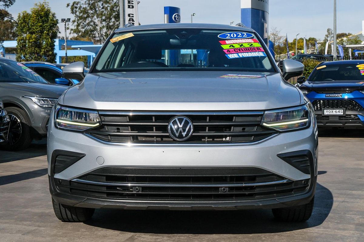 2022 Volkswagen Tiguan 110TSI Life 5N