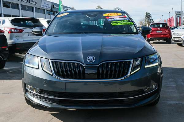 2019 SKODA Octavia 110TSI NE