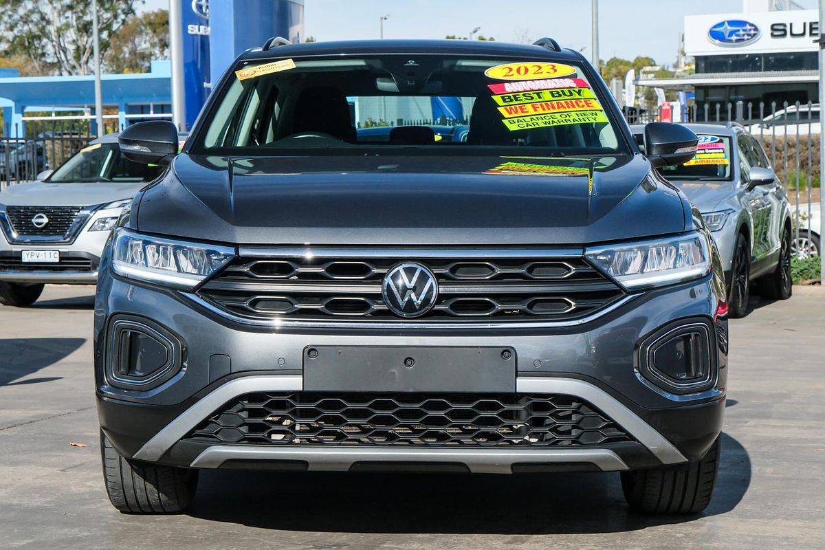2023 Volkswagen T-Roc CityLife D11