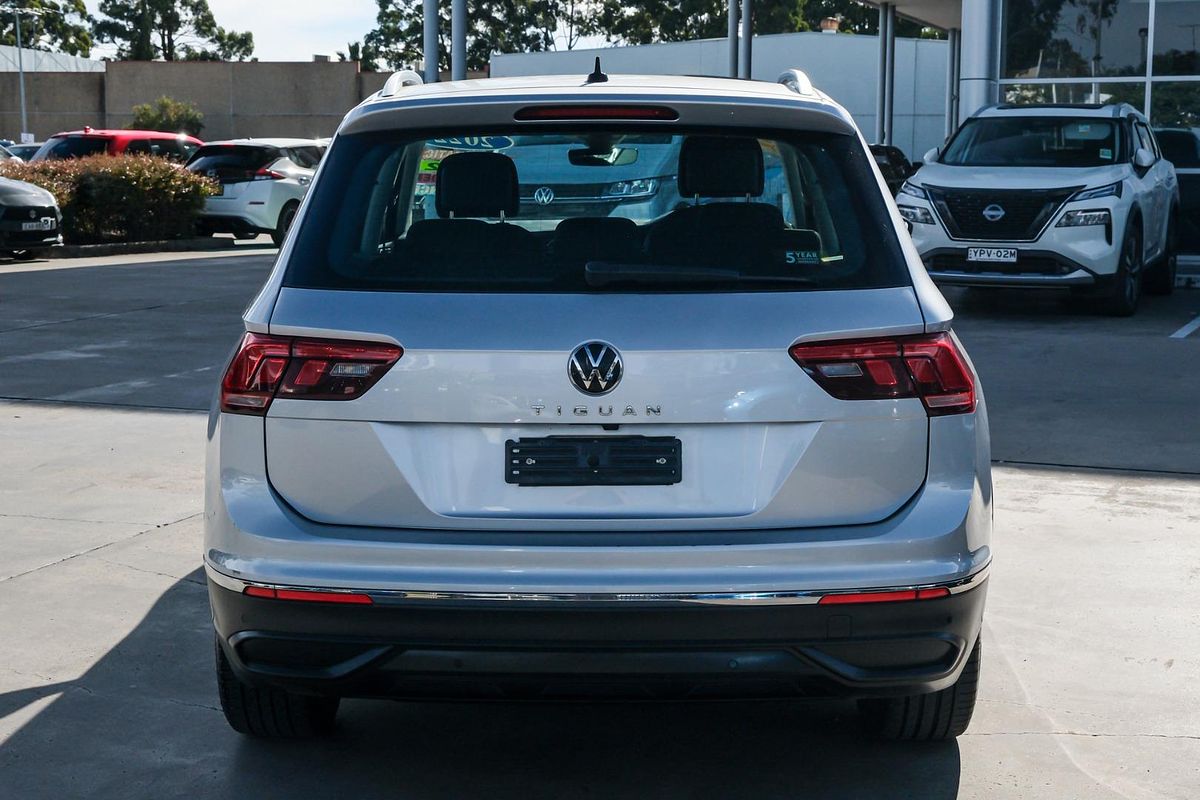 2022 Volkswagen Tiguan 110TSI Life 5N