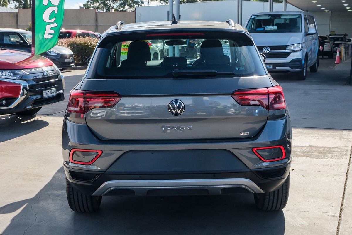 2023 Volkswagen T-Roc CityLife D11