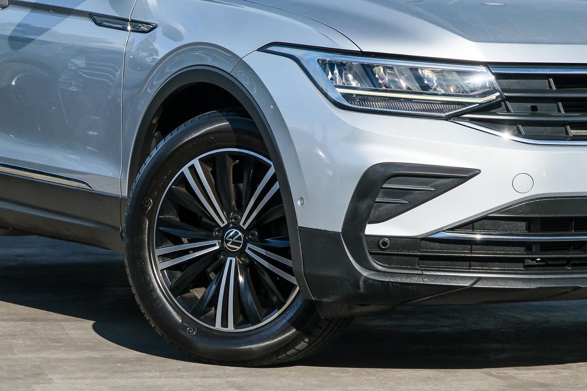 2022 Volkswagen Tiguan 110TSI Life 5N