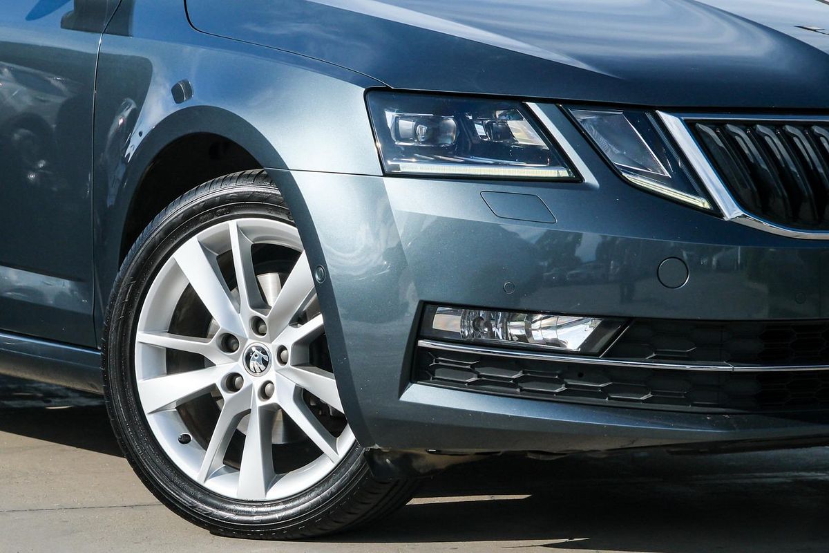 2019 SKODA Octavia 110TSI NE