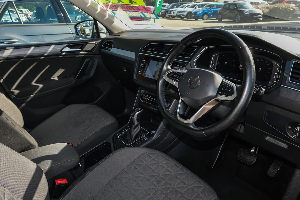 2022 Volkswagen Tiguan 110TSI Life 5N