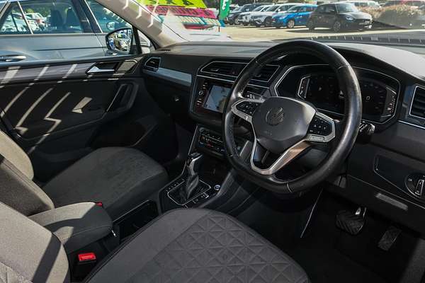 2022 Volkswagen Tiguan 110TSI Life 5N