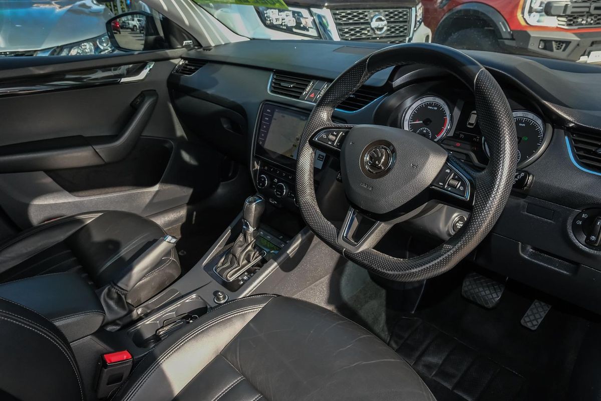 2019 SKODA Octavia 110TSI NE