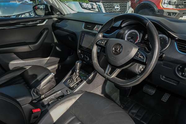 2019 SKODA Octavia 110TSI NE