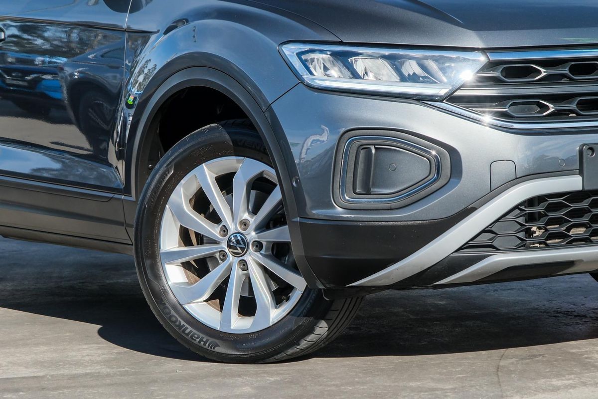2023 Volkswagen T-Roc CityLife D11