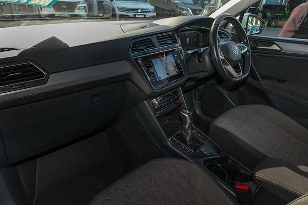 2022 Volkswagen Tiguan 110TSI Life 5N