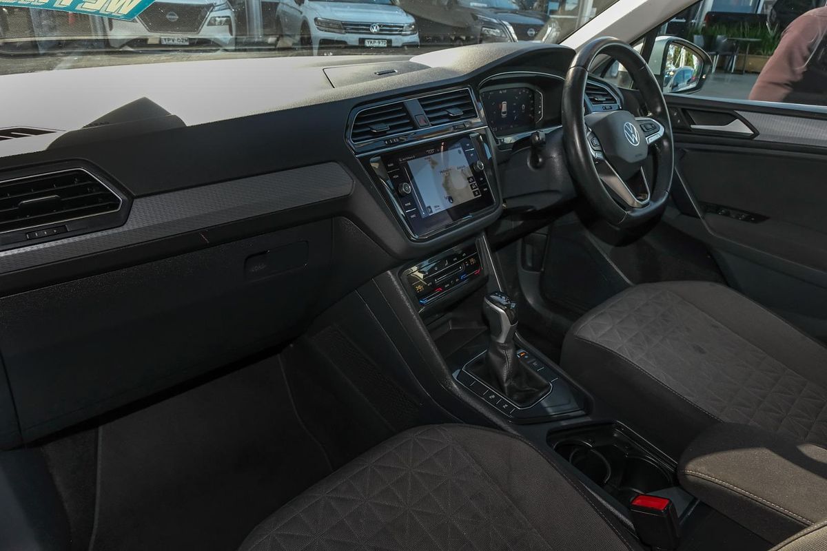 2022 Volkswagen Tiguan 110TSI Life 5N