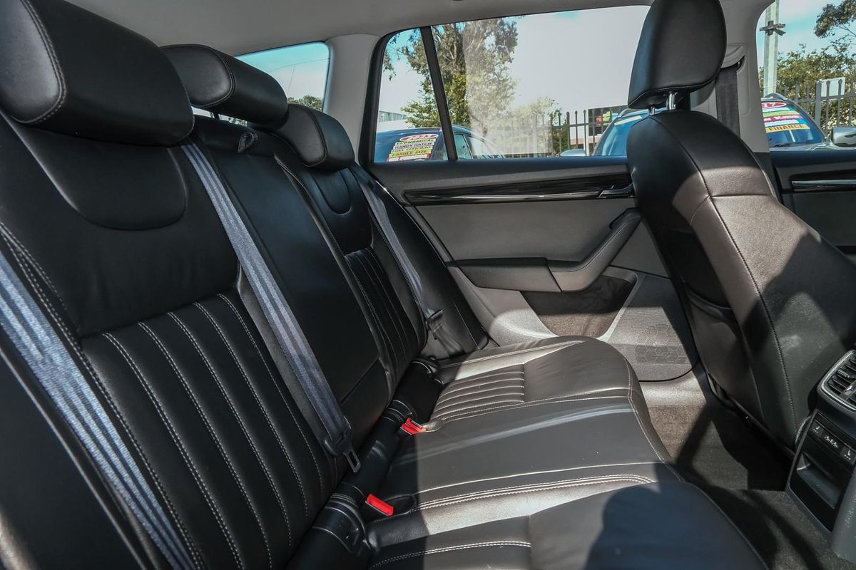 2019 SKODA Octavia 110TSI NE