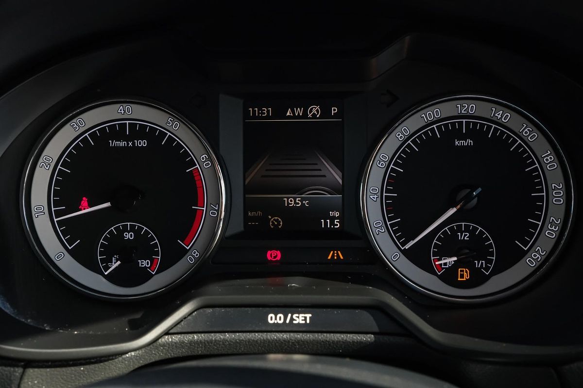 2019 SKODA Octavia 110TSI NE