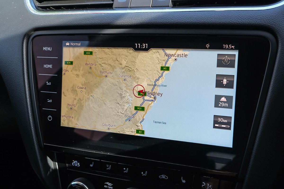 2019 SKODA Octavia 110TSI NE