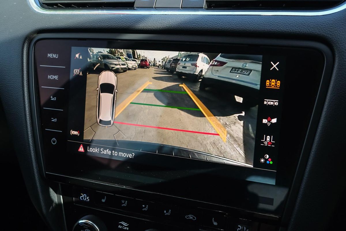 2019 SKODA Octavia 110TSI NE