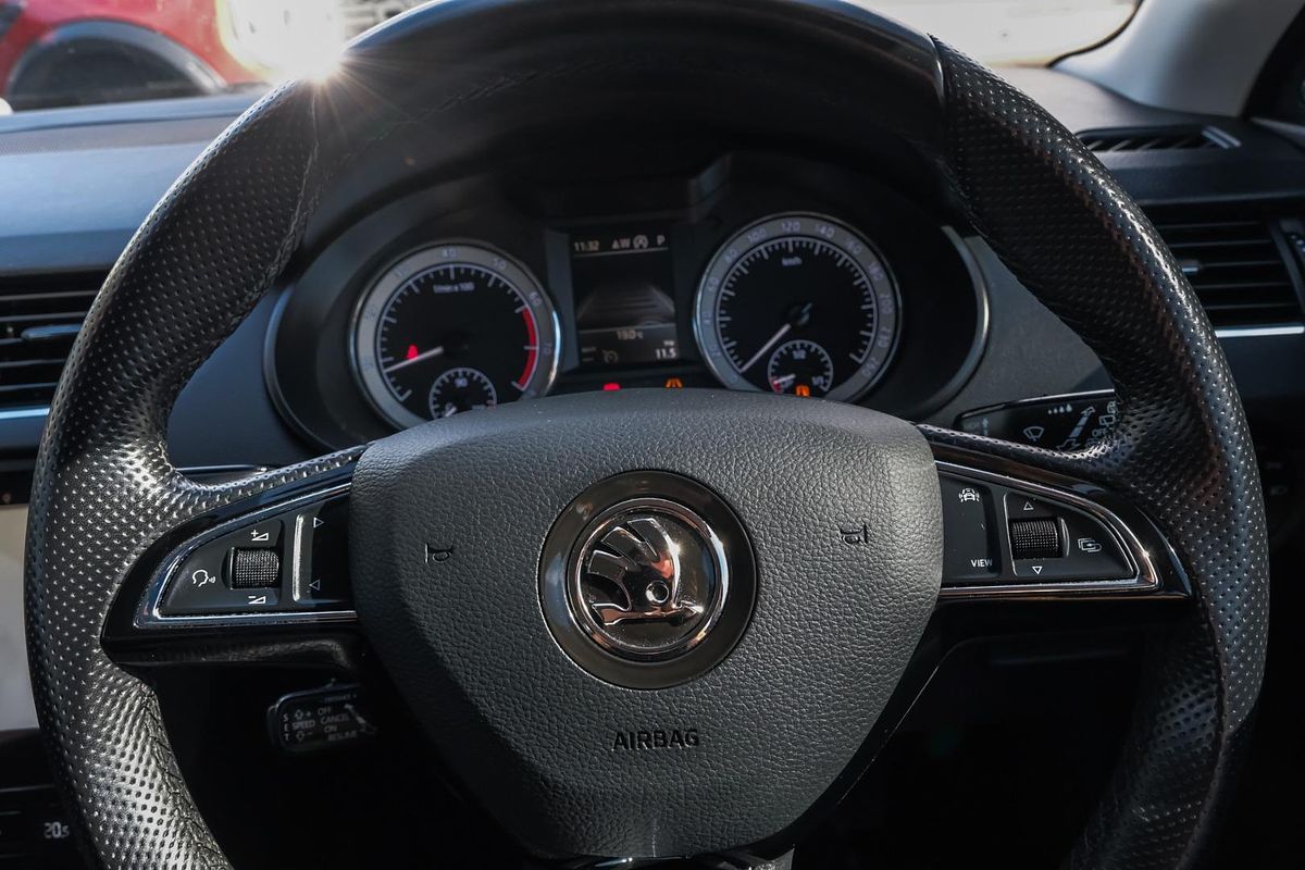 2019 SKODA Octavia 110TSI NE