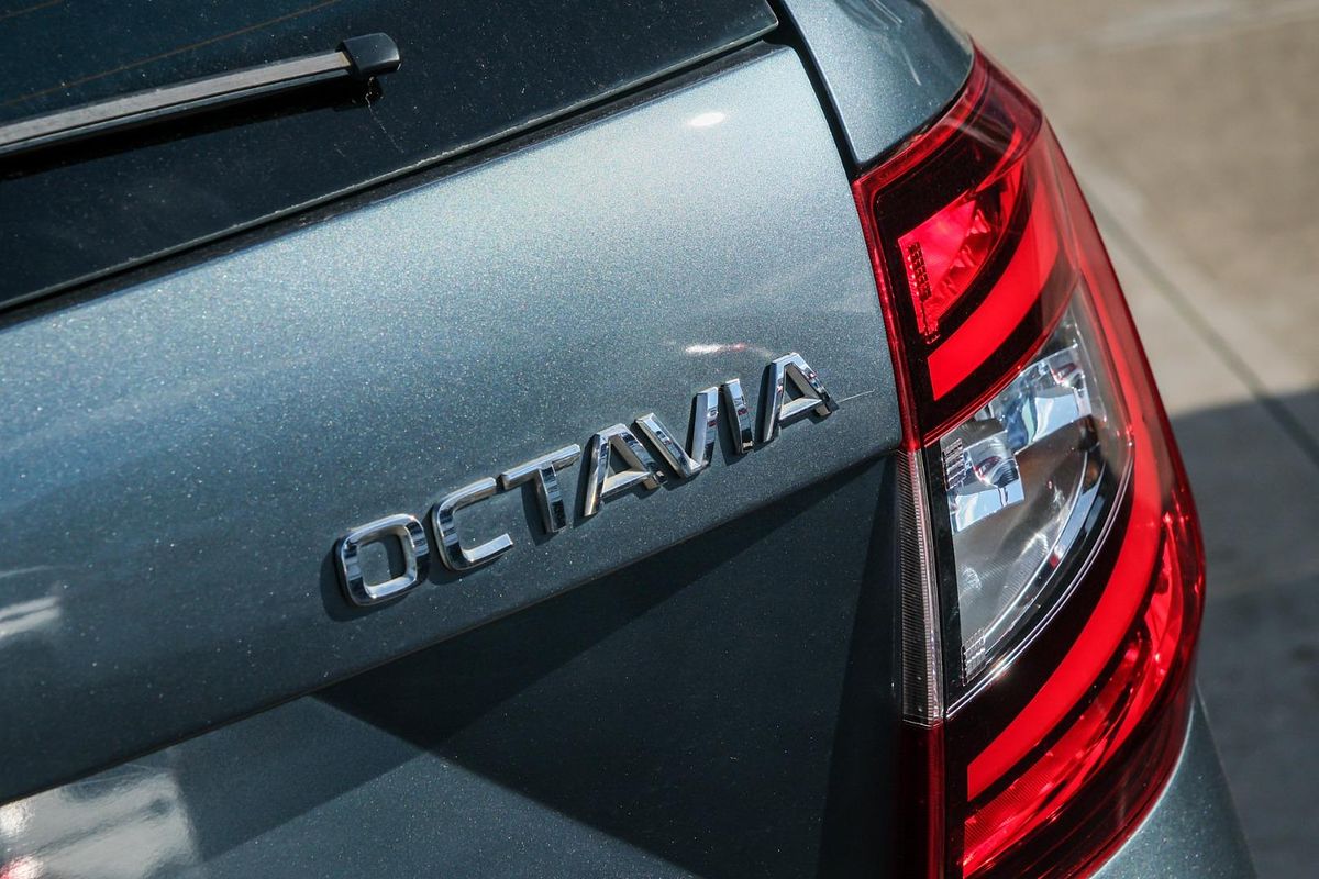 2019 SKODA Octavia 110TSI NE