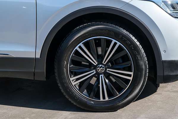 2022 Volkswagen Tiguan 110TSI Life 5N
