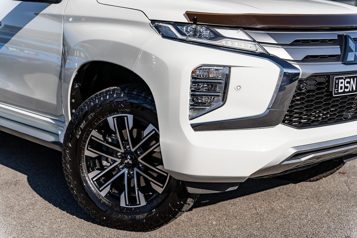 2021 Mitsubishi Pajero Sport Exceed QF