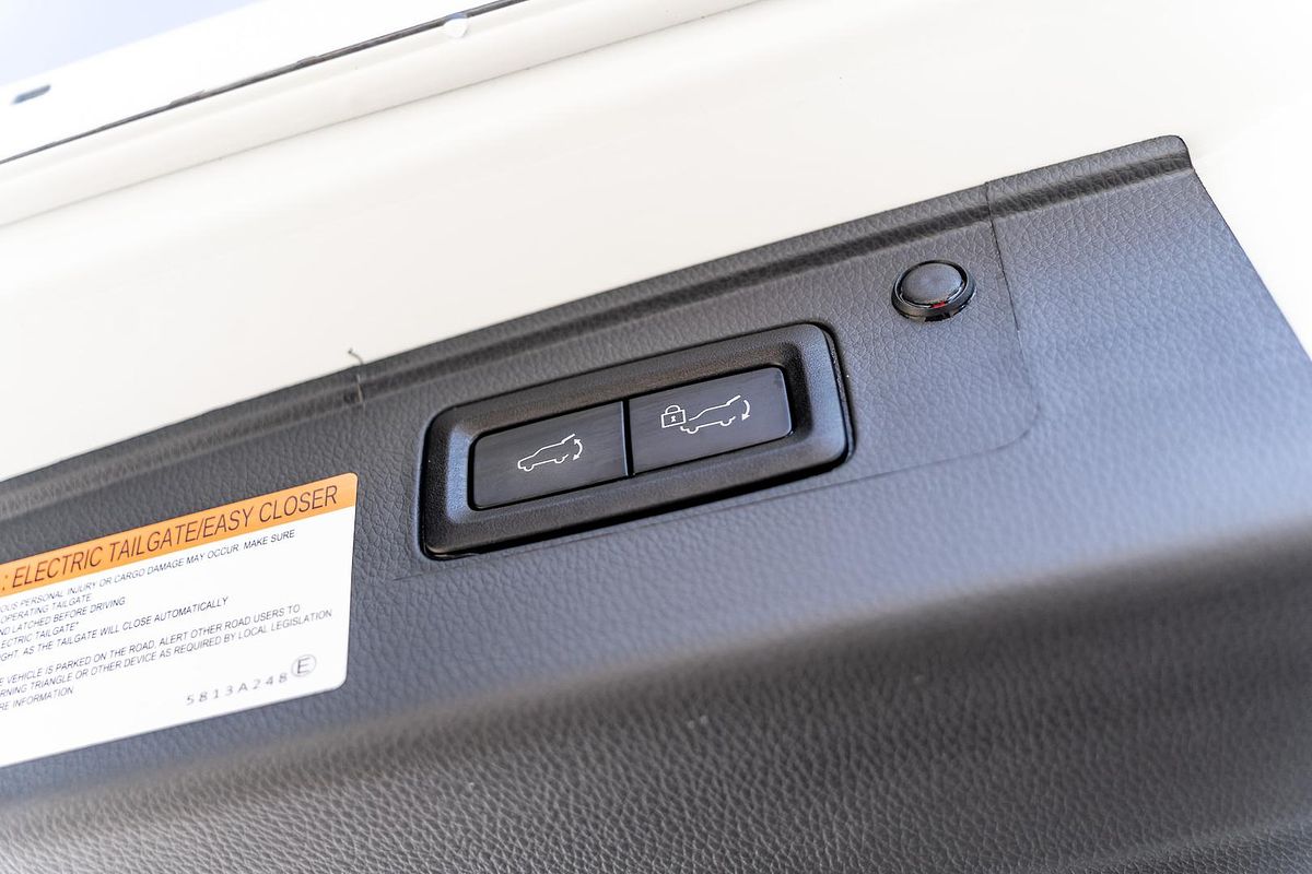 2021 Mitsubishi Pajero Sport Exceed QF
