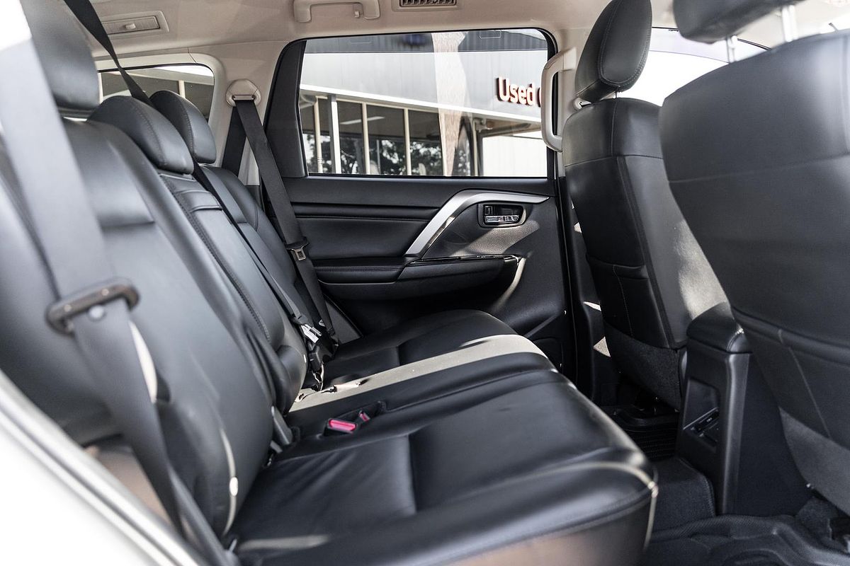 2021 Mitsubishi Pajero Sport Exceed QF