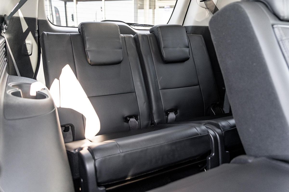 2021 Mitsubishi Pajero Sport Exceed QF