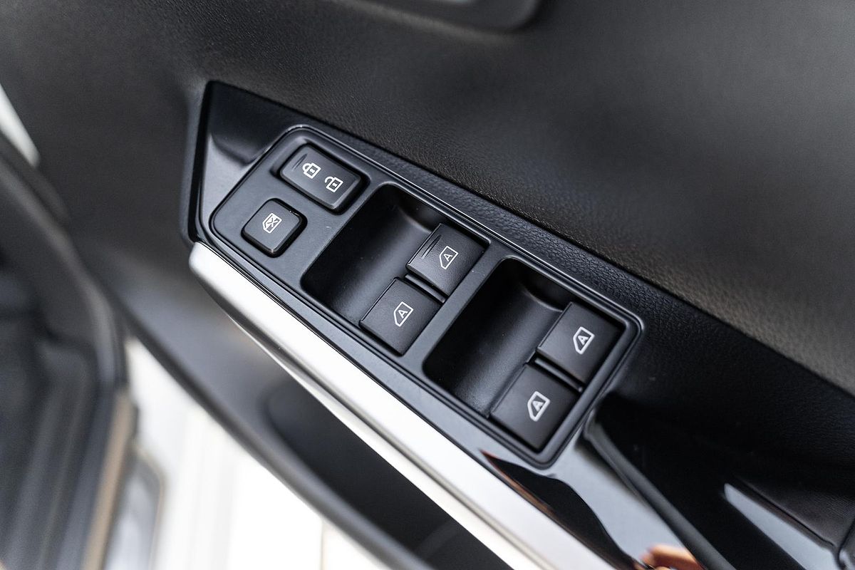2021 Mitsubishi Pajero Sport Exceed QF