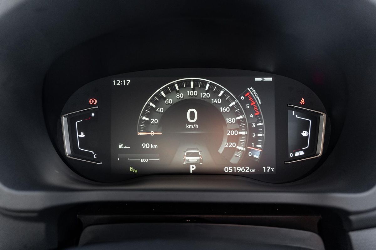 2021 Mitsubishi Pajero Sport Exceed QF