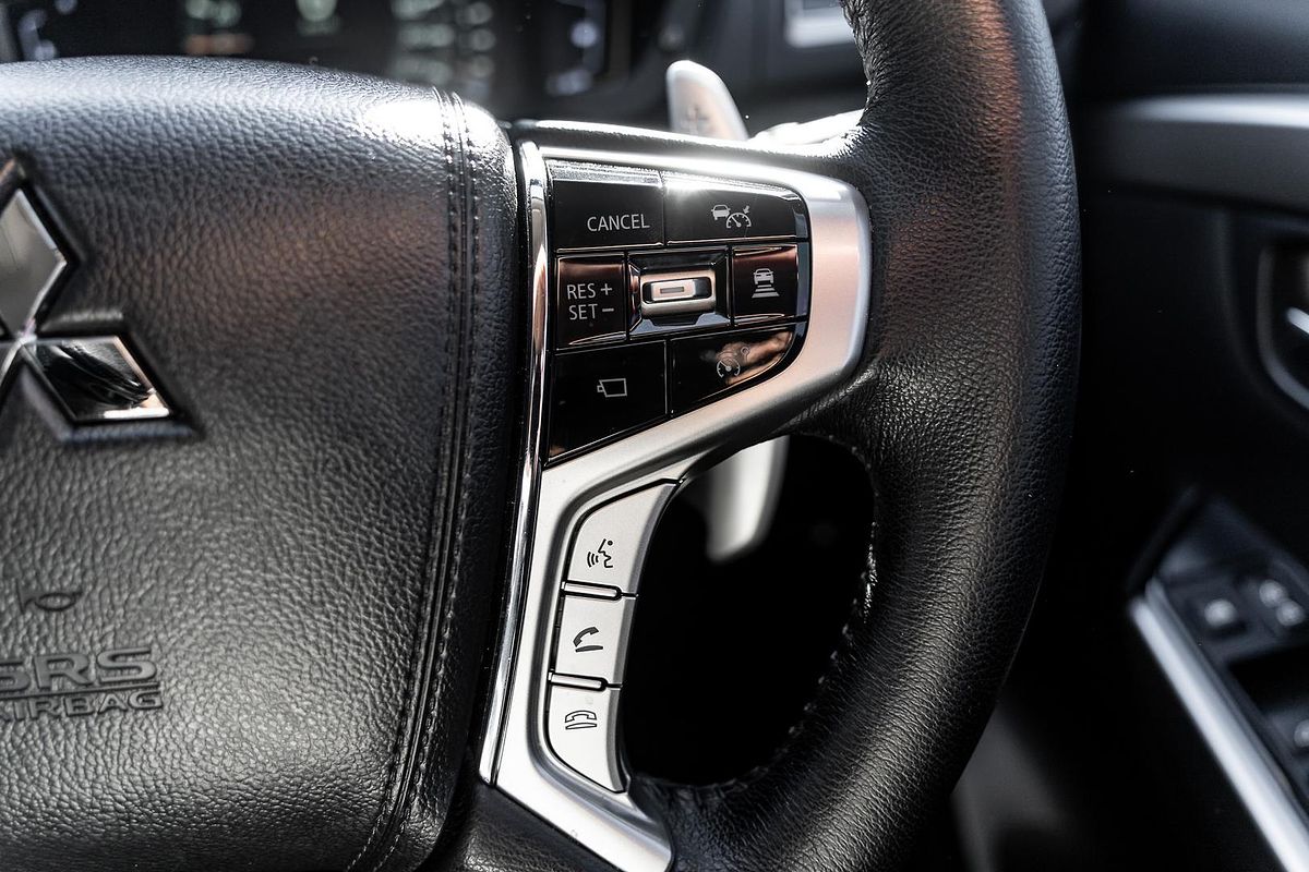 2021 Mitsubishi Pajero Sport Exceed QF