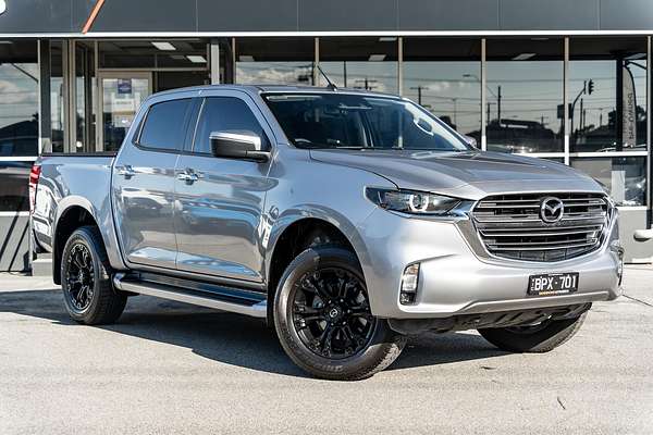 2021 Mazda BT-50 XTR TF 4X4