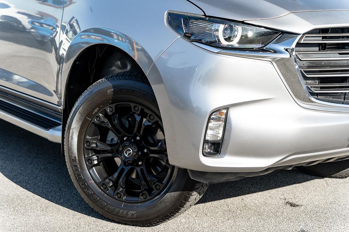 2021 Mazda BT-50 XTR TF 4X4