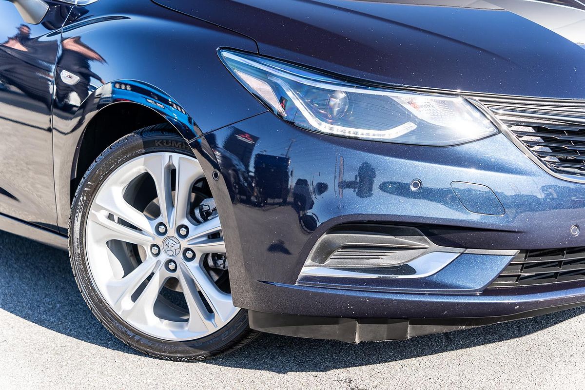 2017 Holden Astra LTZ BL