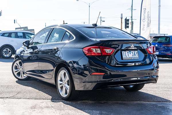 2017 Holden Astra LTZ BL