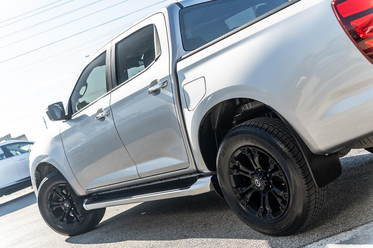 2021 Mazda BT-50 XTR TF 4X4