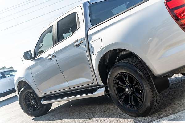 2021 Mazda BT-50 XTR TF 4X4