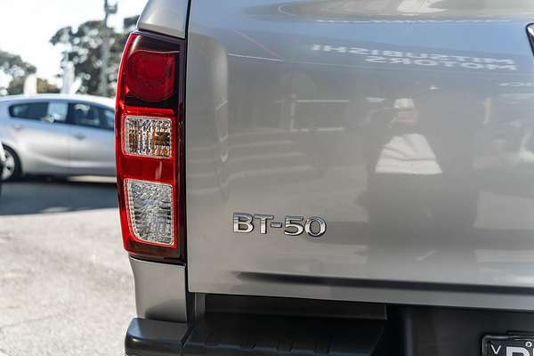 2021 Mazda BT-50 XTR TF 4X4
