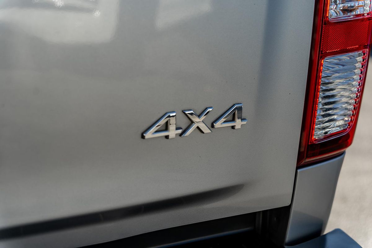 2021 Mazda BT-50 XTR TF 4X4