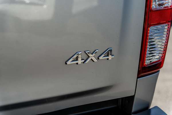 2021 Mazda BT-50 XTR TF 4X4
