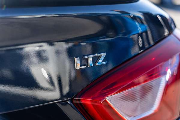 2017 Holden Astra LTZ BL