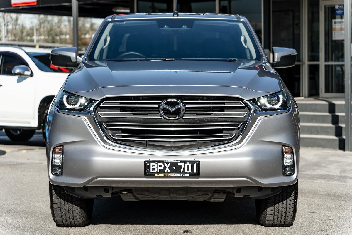 2021 Mazda BT-50 XTR TF 4X4