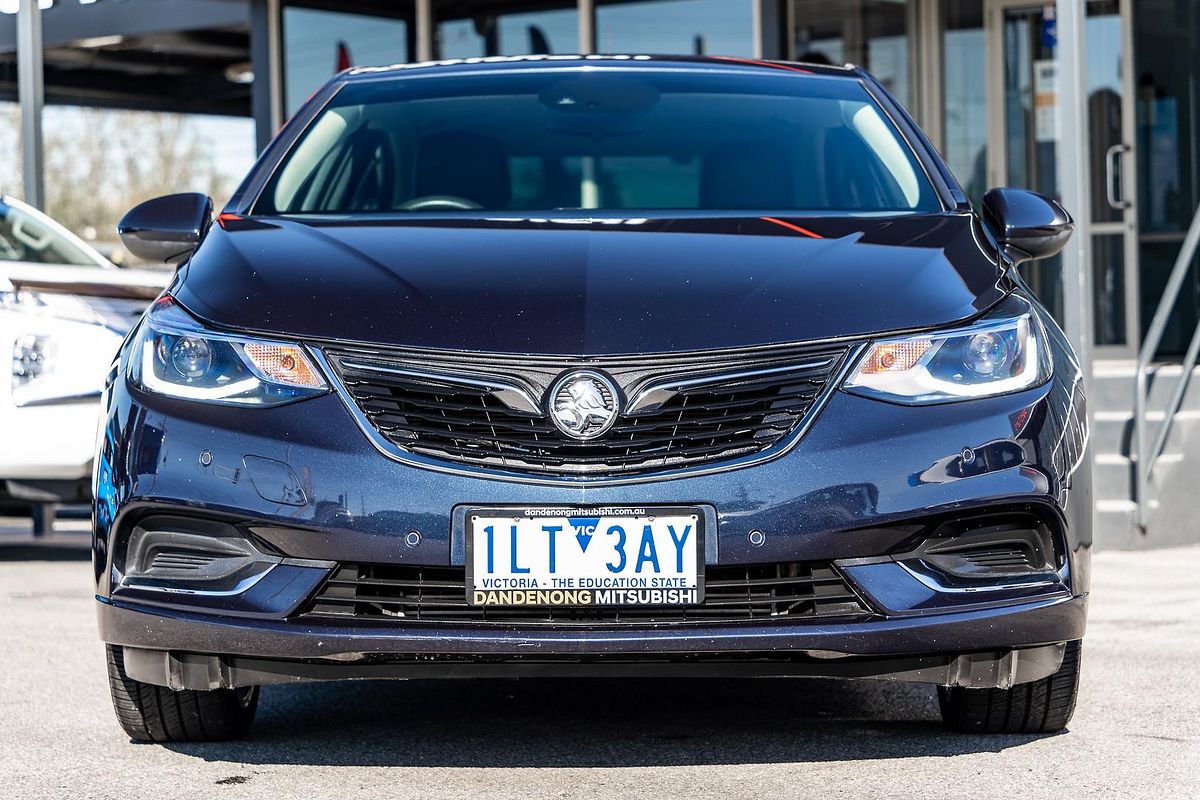 2017 Holden Astra LTZ BL